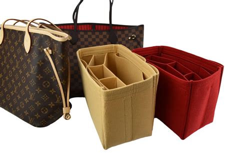 bag insert louis vuitton|inserts for louis vuitton handbags.